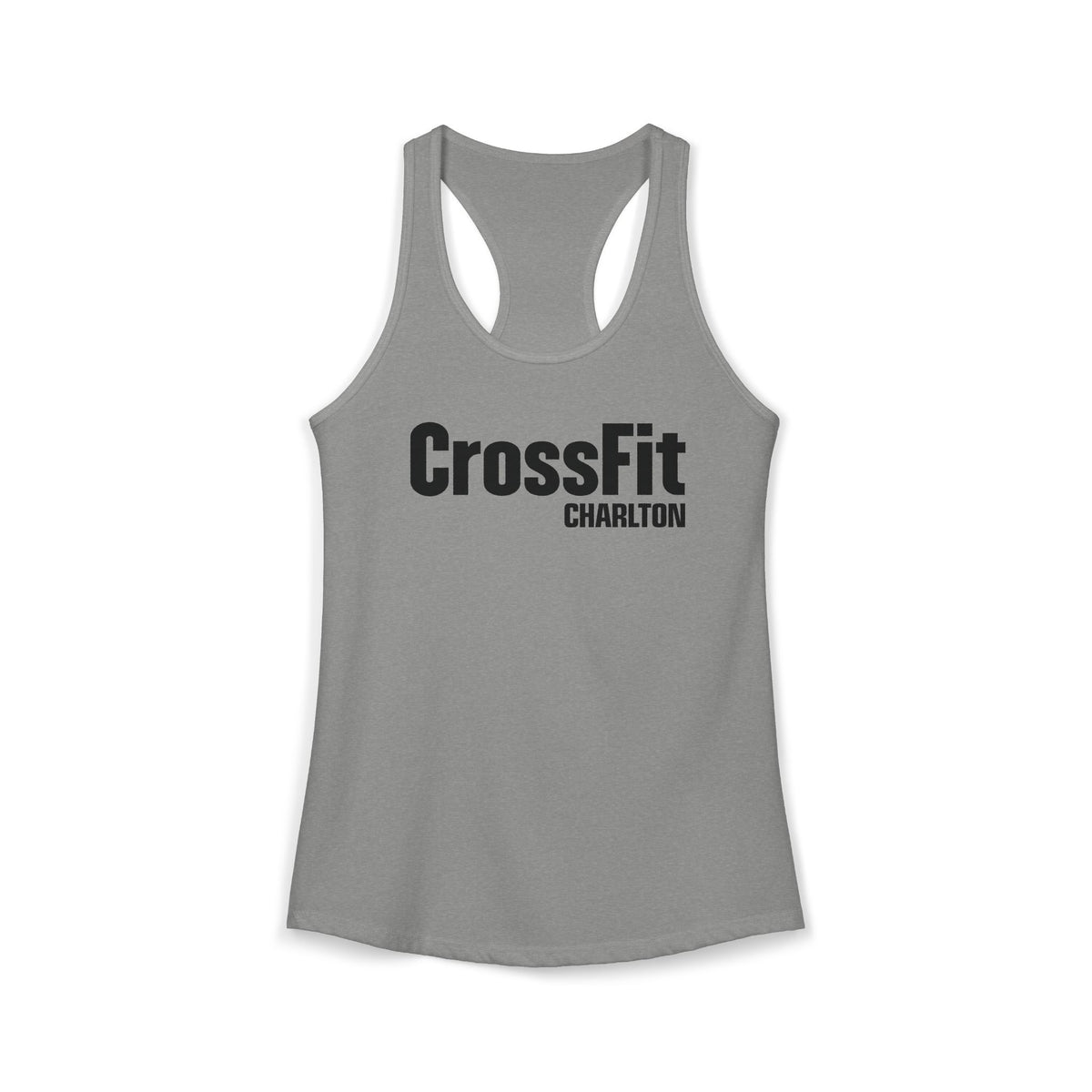 Crossfit - Women's Racerback Tank