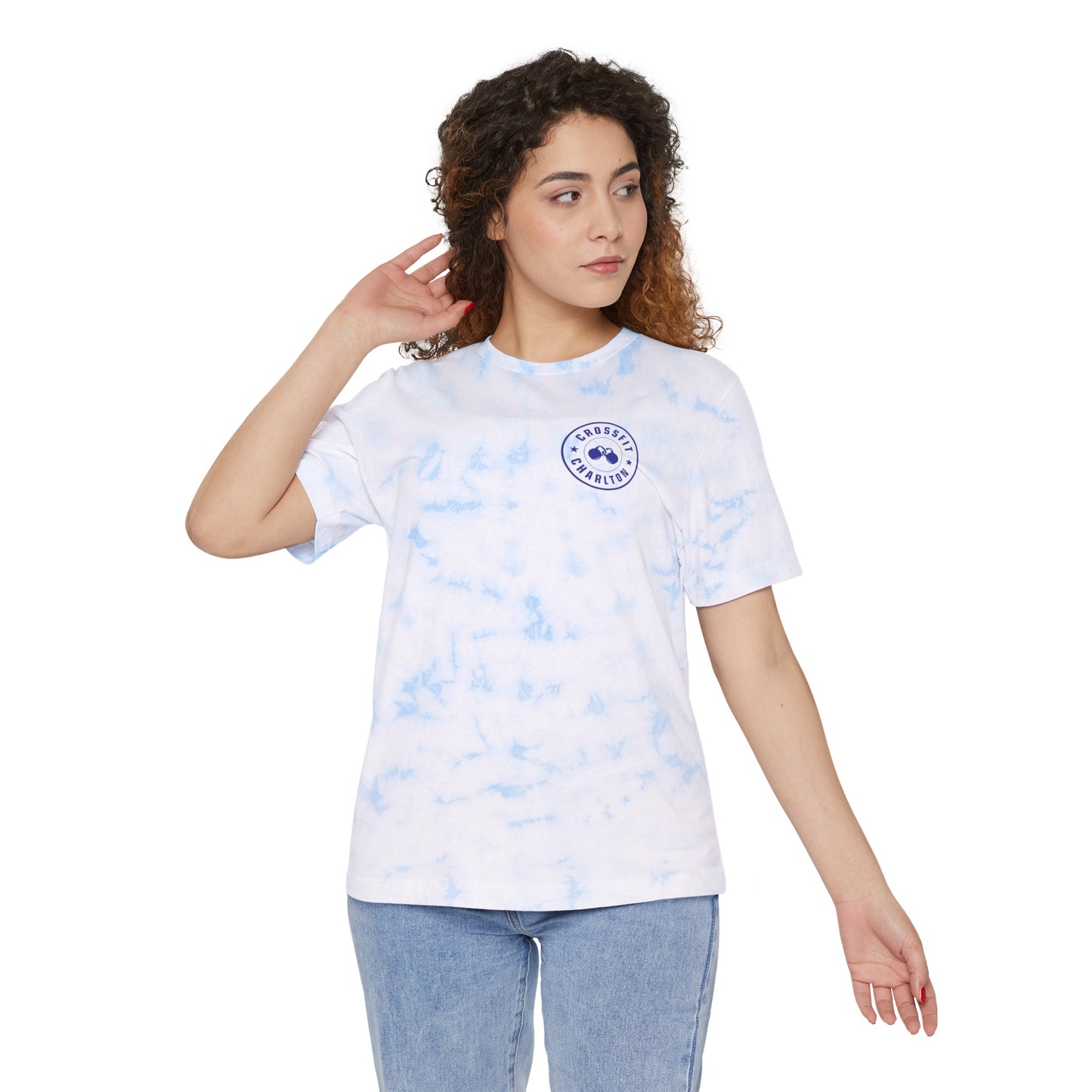 CFC Tie-Dye - Unisex Tee