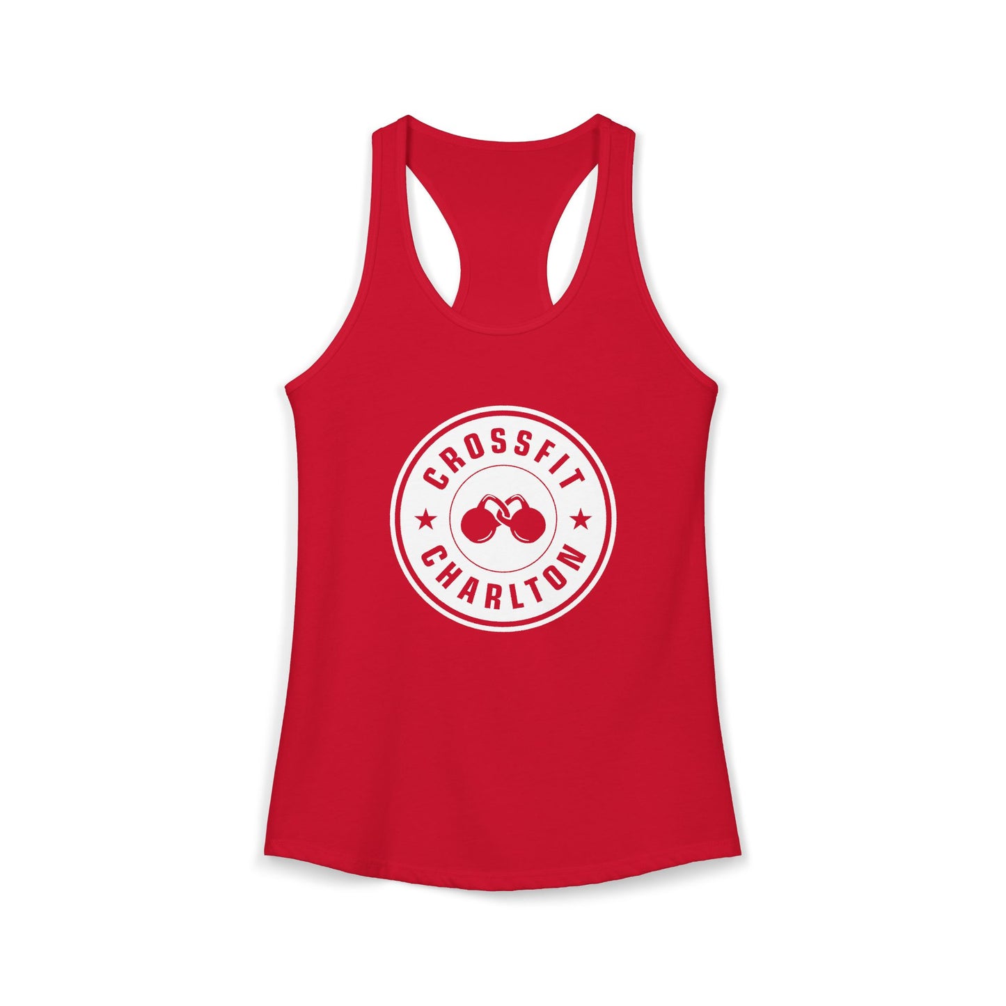 Flagship Badge - Tri-Blend Racerback Tank