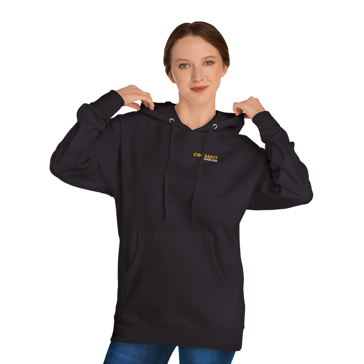 Murph 2025 Unisex Hooded Sweatshirt