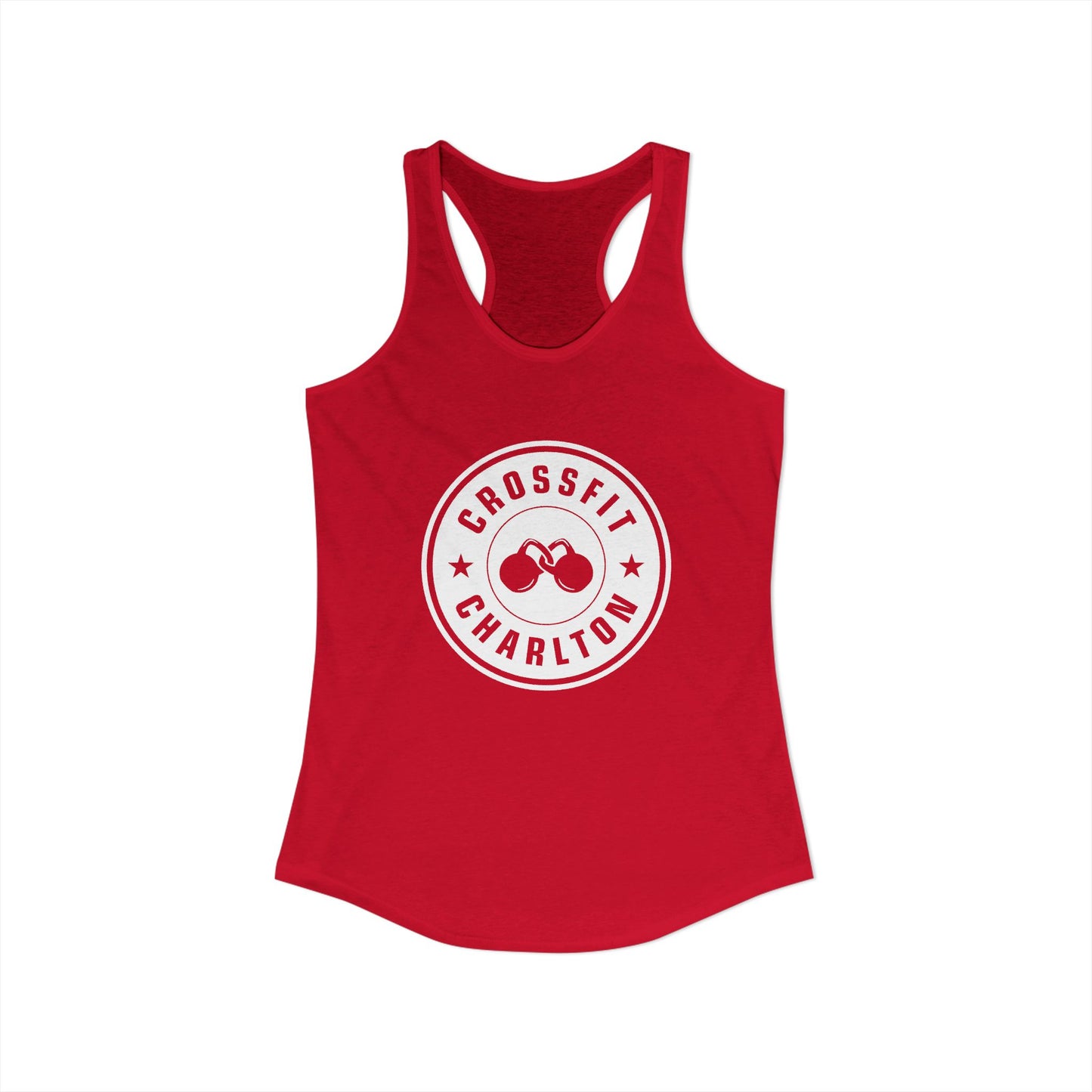 Flagship Badge - Tri-Blend Racerback Tank