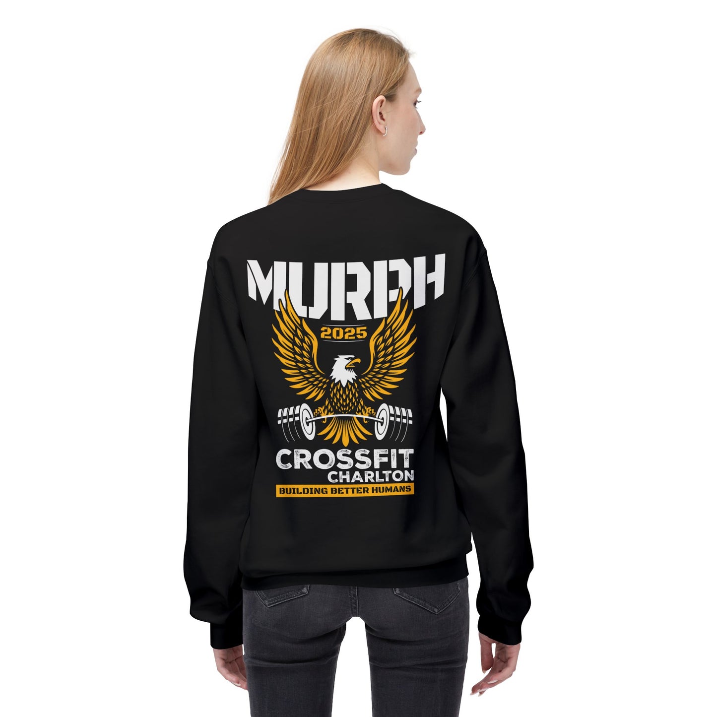 Murph 2025 - Crewneck Sweatshirt
