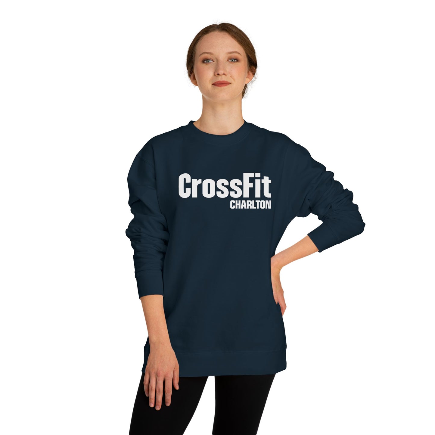 CrossFit Charlton Crew Neck Sweatshirt