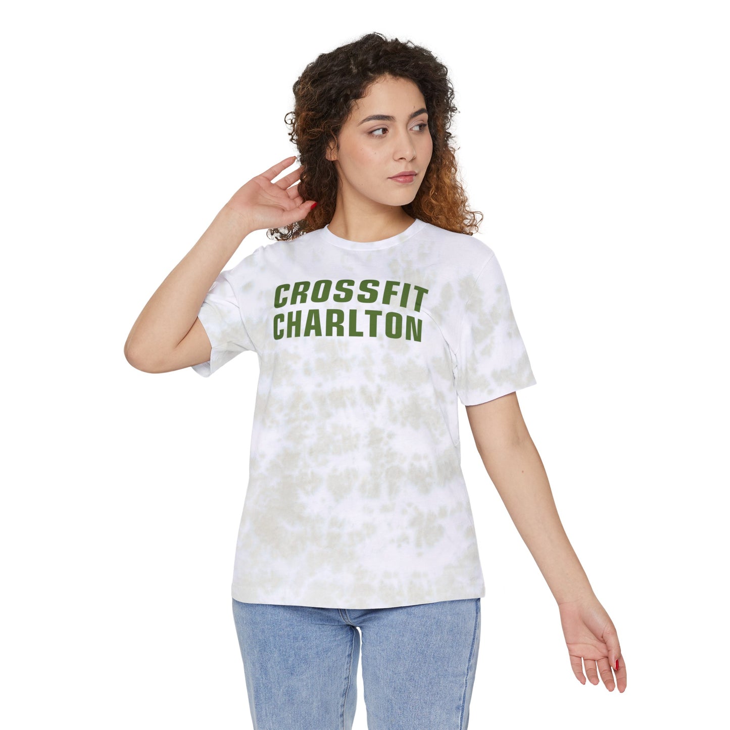 CFC Tie-Dye - Unisex Tee