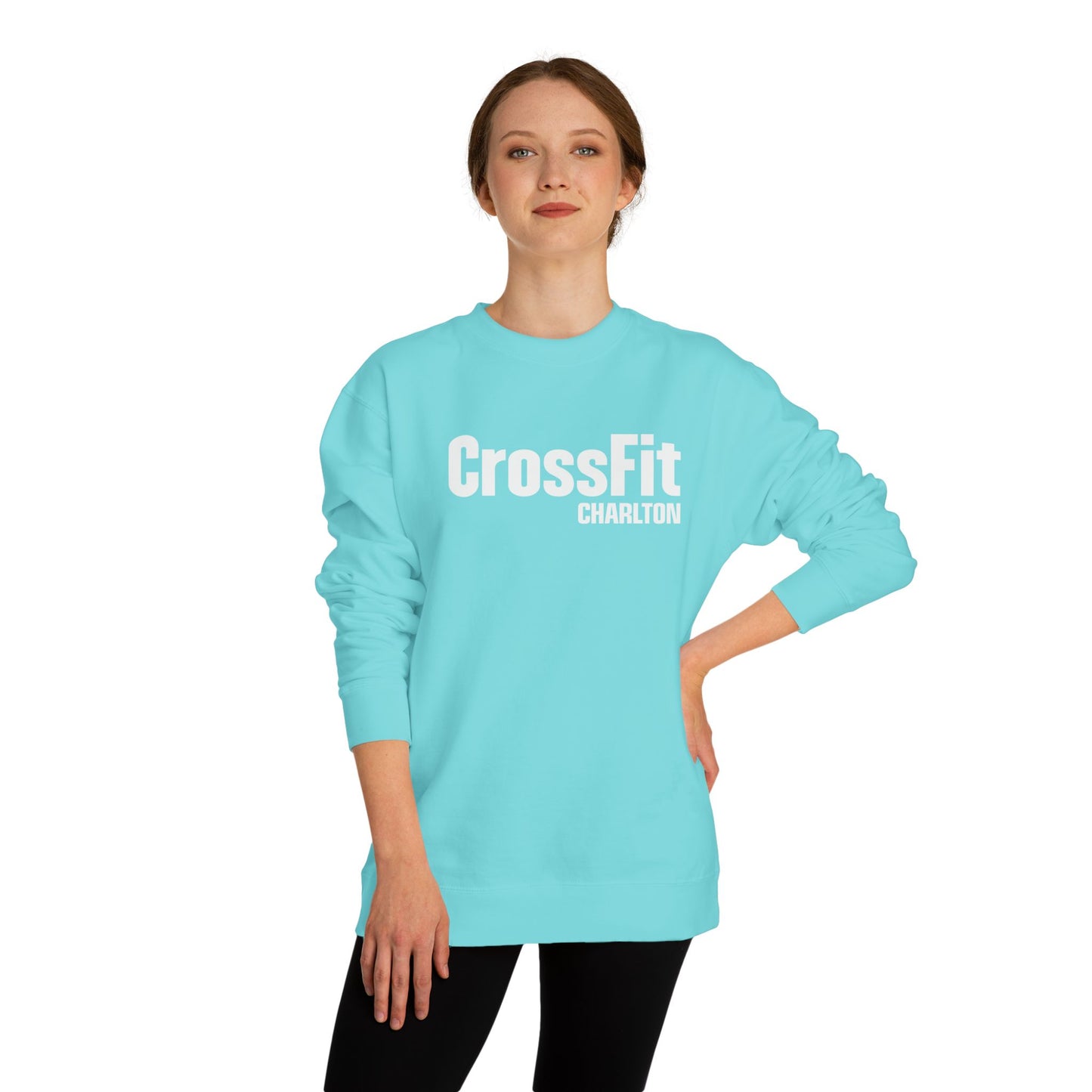 CrossFit Charlton Crew Neck Sweatshirt