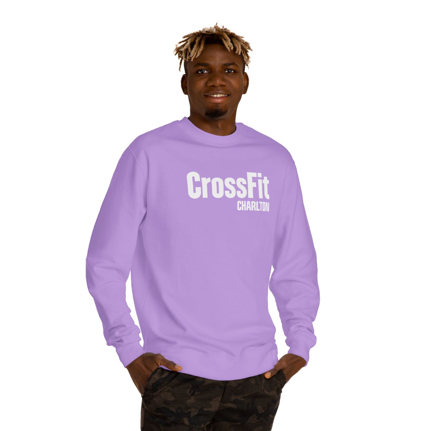 CrossFit Charlton Crew Neck Sweatshirt