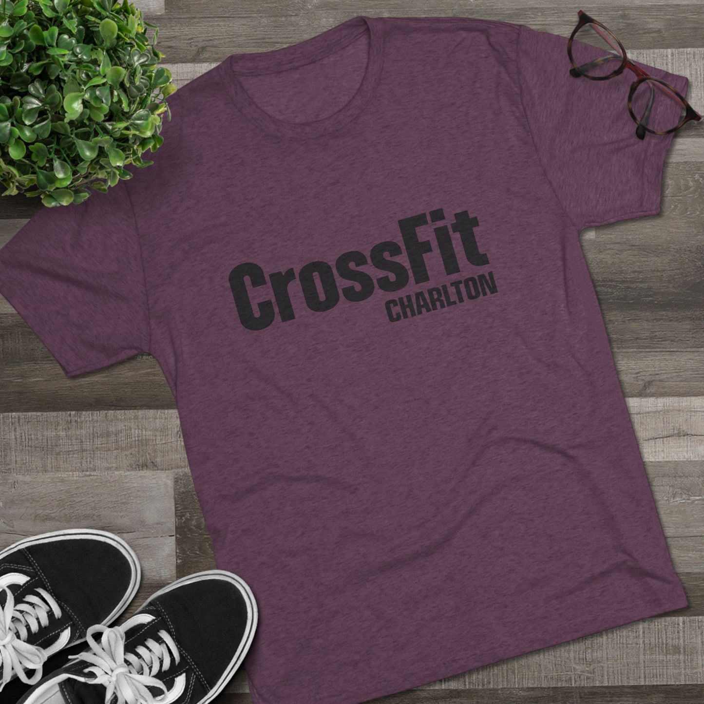 CrossFit Charlton Tee